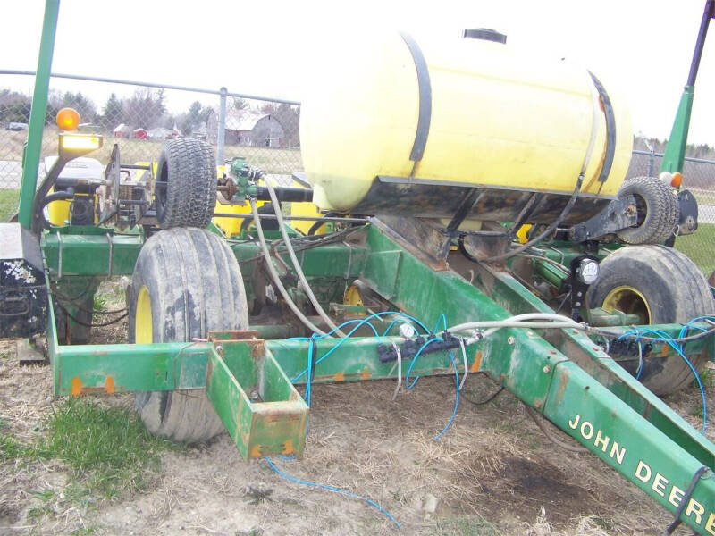 1997 John Deere 7240
