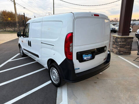 2020 RAM ProMaster City Tradesman