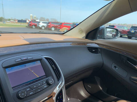 2014 Buick LaCrosse Premium II