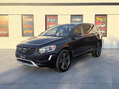 2017 Volvo XC60 T5 Dynamic