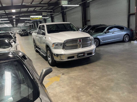 2014 RAM 1500 Laramie
