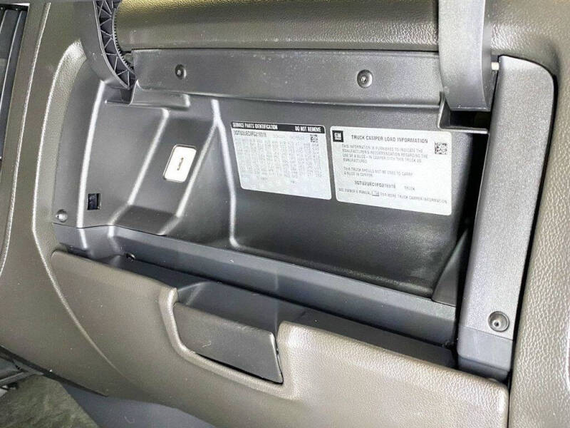 2015 GMC Sierra 1500