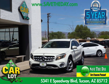 2018 Mercedes-Benz GLA GLA 250