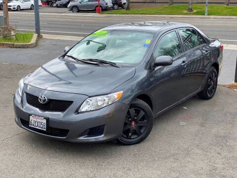 2010 Toyota Corolla for sale at KAS Auto Sales in Sacramento CA