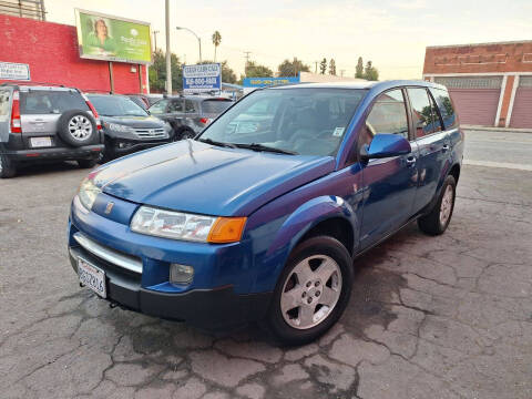 2005 Saturn Vue for sale at Clean Cars Cali in Pasadena CA