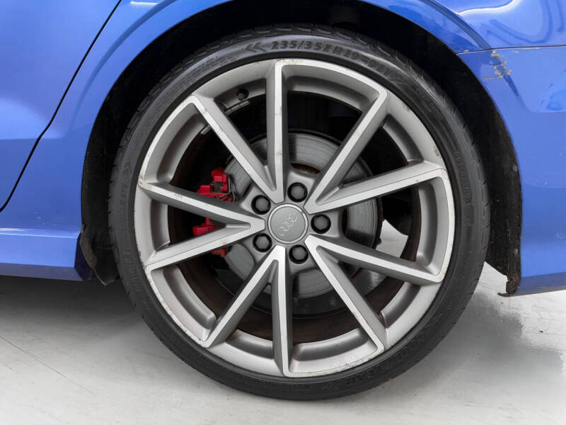 2016 Audi S3 2.0T quattro Premium Plus