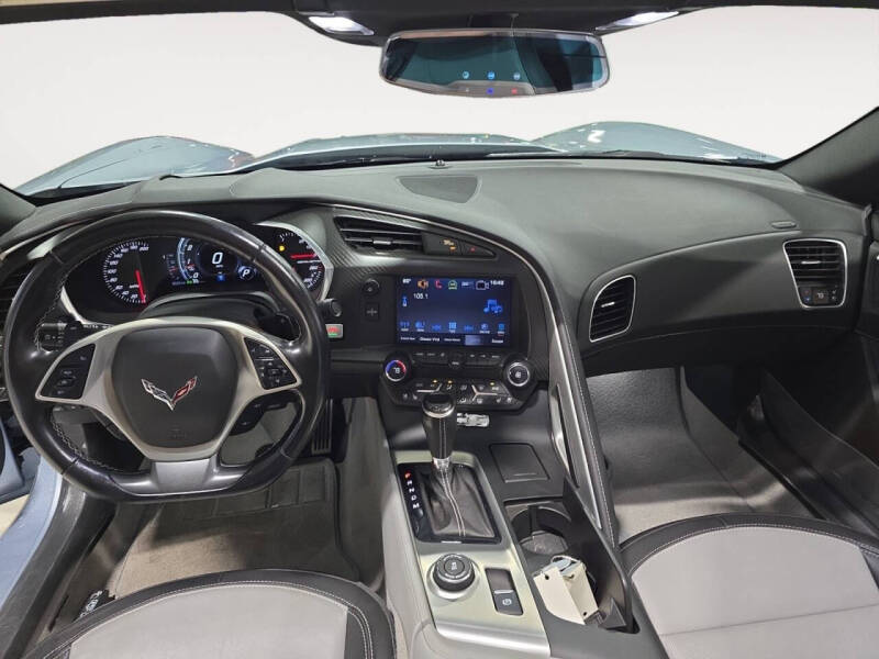 2017 Chevrolet Corvette Grand Sport