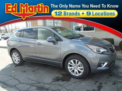 2020 Buick Envision