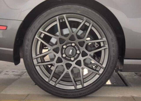 2014 Ford Shelby GT500