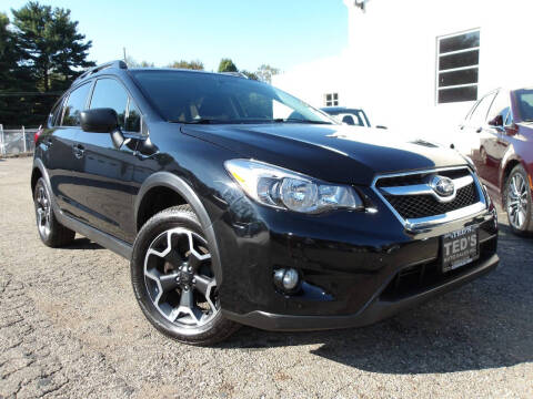 2015 Subaru XV Crosstrek 2.0i Premium