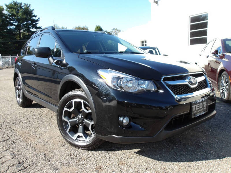 2015 Subaru XV Crosstrek 2.0i Premium
