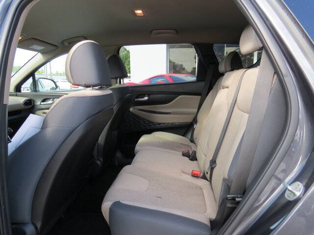 2020 Hyundai Santa Fe SE