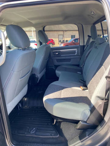 2020 RAM 1500 Classic Warlock