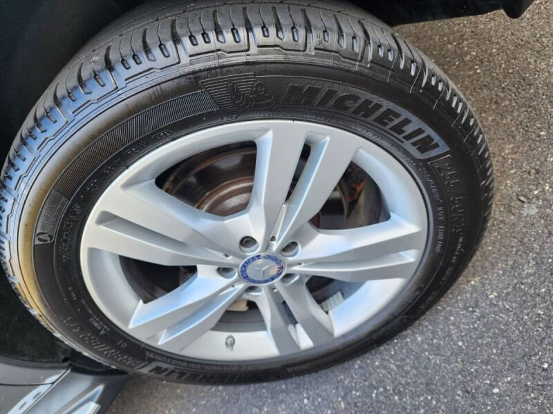 2015 Mercedes-Benz M-Class ML 350 4MATIC