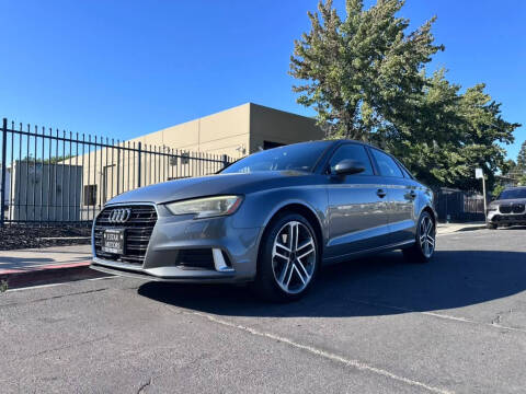 2017 Audi A3 2.0T Premium