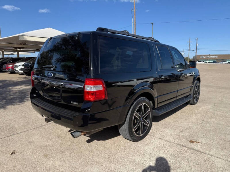 2016 Ford Expedition EL XLT