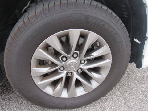 2016 Lexus GX 460 Luxury