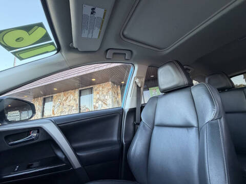 2016 Toyota RAV4 Limited