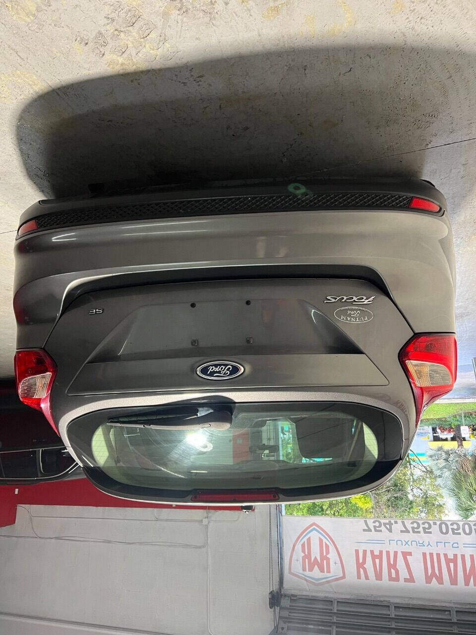 2013 FORD Focus Hatchback - $6,999