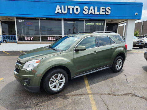 2015 Chevrolet Equinox LT