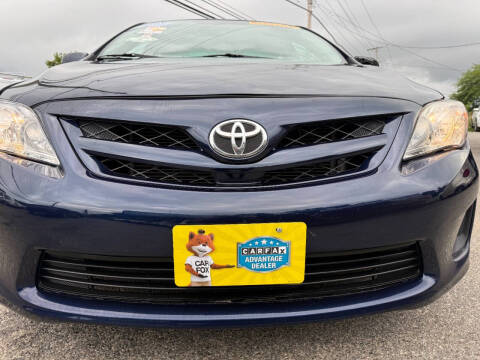 2013 Toyota Corolla LE