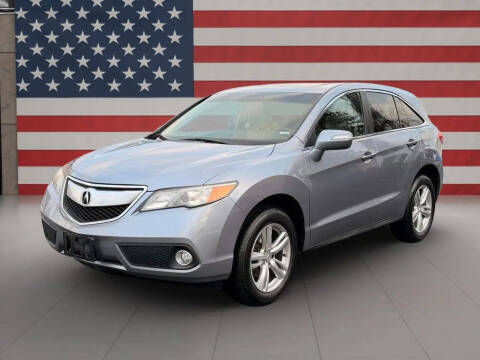 2014 Acura RDX w/Tech