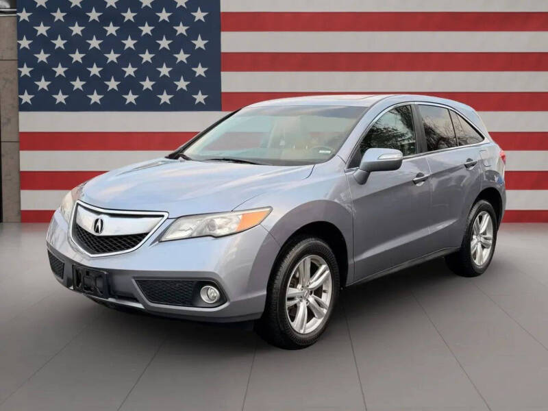 2014 Acura RDX w/Tech