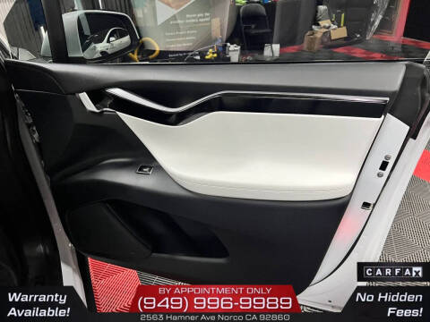 2021 Tesla Model X Long Range Plus
