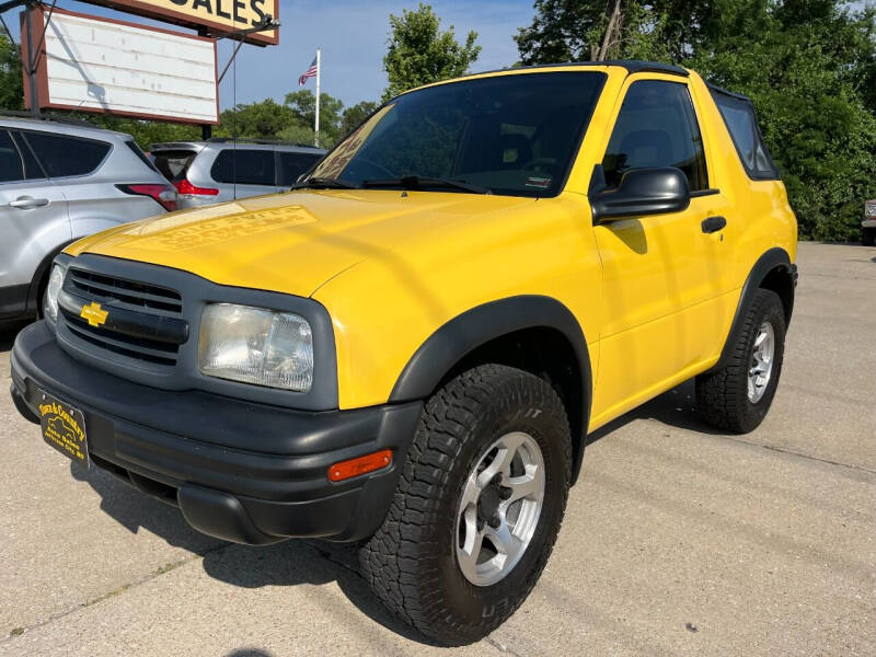 2003 Chevrolet Tracker For Sale In Martinsburg, WV