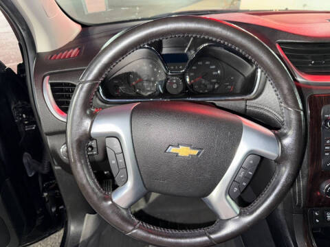 2015 Chevrolet Traverse LT