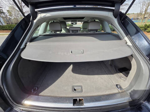 2011 Audi A4 2.0T quattro Avant Premium Plus