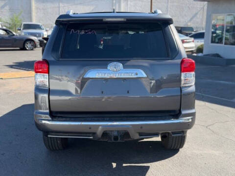 2012 Toyota 4Runner Limited