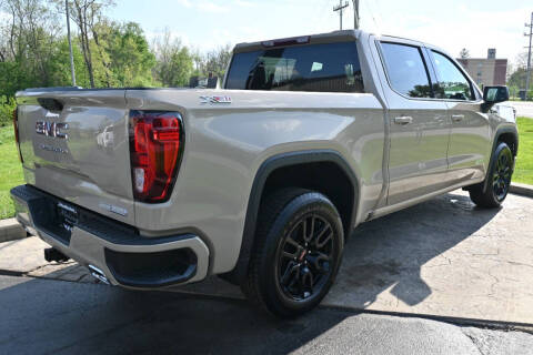 2023 GMC Sierra 1500 Elevation