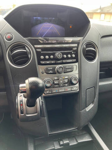 2014 Honda Pilot EX-L