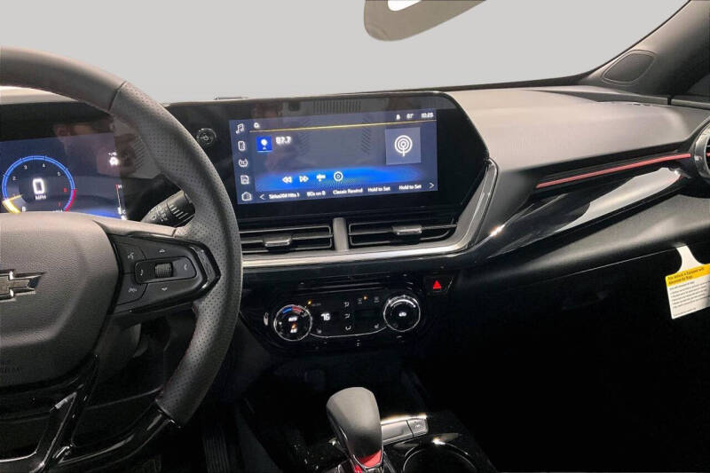 2026 Chevrolet Trax RS