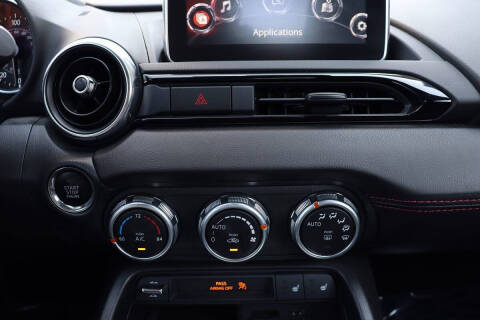 2017 Mazda MX-5 Miata RF Grand Touring