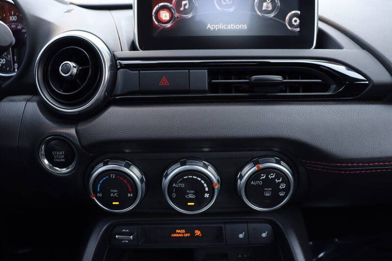 2017 Mazda MX-5 Miata RF Grand Touring