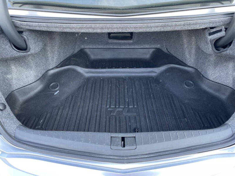 2012 Acura TL w/Tech