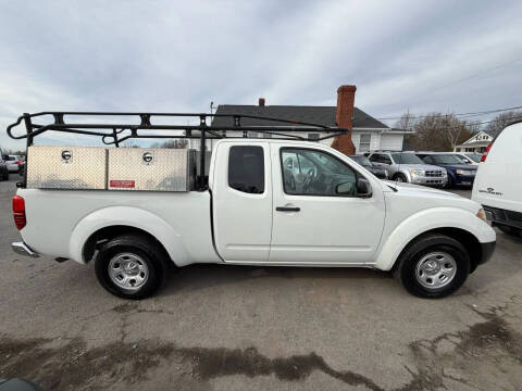 2018 Nissan Frontier