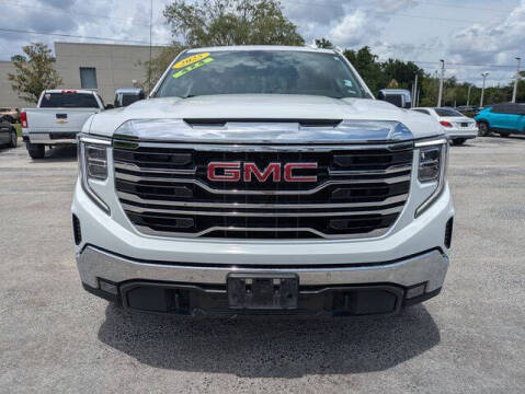 2025 GMC Sierra 1500