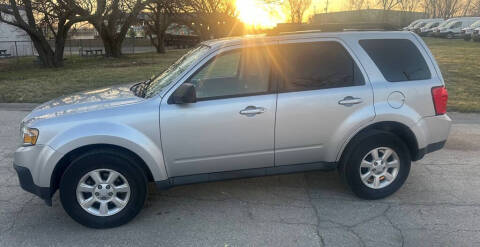 2010 Mazda Tribute for sale at In Motion Sales LLC in Olathe KS