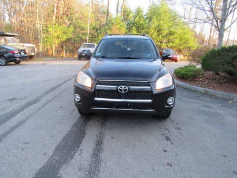 2009 Toyota RAV4 for sale at Heritage Truck and Auto Inc. in Londonderry NH