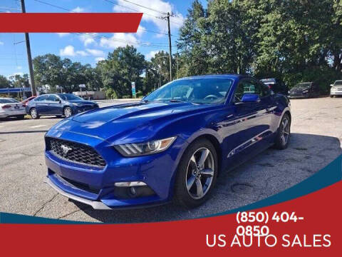 2016 Ford Mustang V6