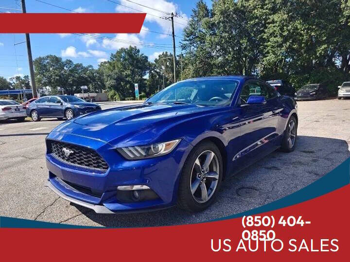 2016 Ford Mustang V6