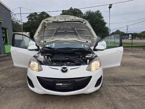 2012 Mazda MAZDA2 Sport