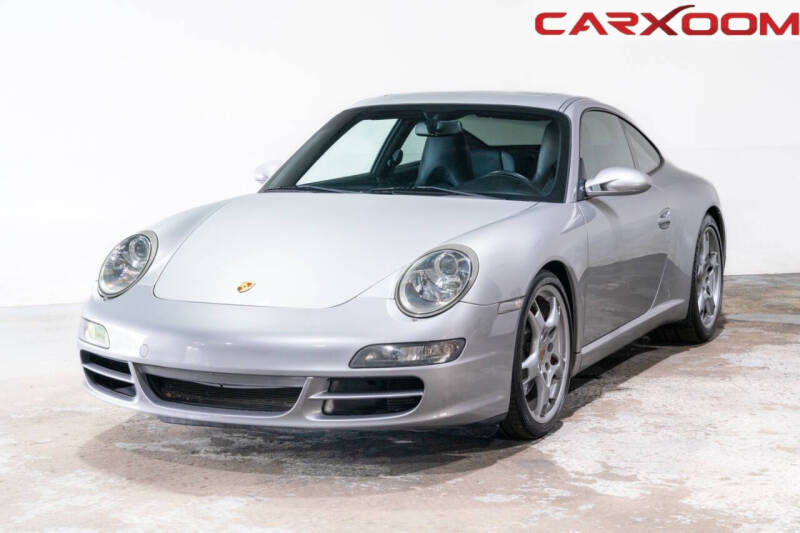 2005 Porsche 911 for sale at CARXOOM in Marietta GA