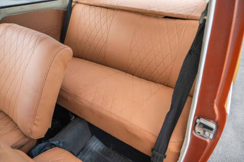 1974 Volkswagen Beetle