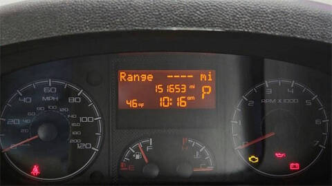 2016 RAM ProMaster 1500 118 WB