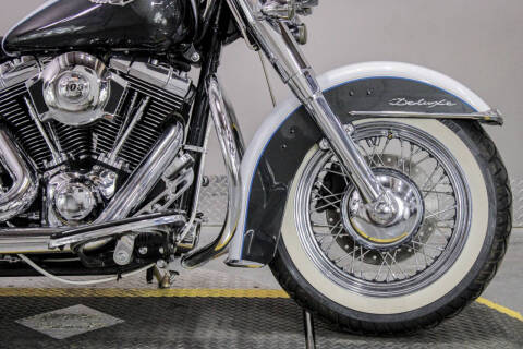 2009 Harley-Davidson Softail Deluxe