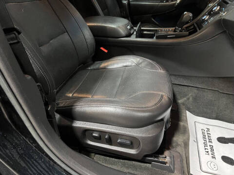 2015 Ford Taurus Limited